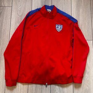 Nike US National Team Soccer  Track Jacket